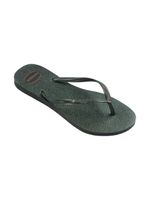 Havaianas Slim Gloss Verde 