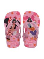 Havaianas Baby Disney Rosa Glow