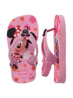 Havaianas Baby Disney Rosa Glow