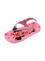 Havaianas Baby Disney Rosa Glow