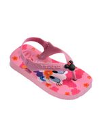Havaianas Baby Disney Rosa Glow