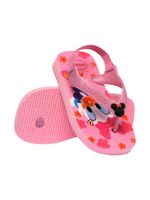 Havaianas Baby Disney Rosa Glow