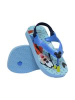Havaianas Baby Disney Azul Brilhante 