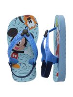Havaianas Baby Disney Azul Brilhante 