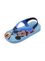 Havaianas Baby Disney Azul Brilhante 