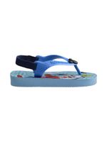 Havaianas Baby Disney Azul Brilhante 