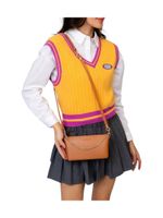 Bolsa Petite Jolie Sasha Doce de Leite PJ11339
