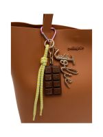 Bolsa Petite Jolie Amalfi Doce de Leite PJ11321