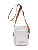 Bolsa Petite Jolie Ted PJ10085 White/Doce de Leite
