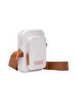 Bolsa Petite Jolie Ted PJ10085 White/Doce de Leite