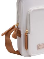 Bolsa Petite Jolie Ted PJ10085 White/Doce de Leite