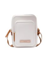 Bolsa Petite Jolie Ted PJ10085 White/Doce de Leite