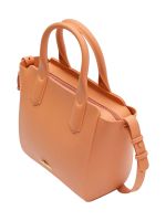 Bolsa Petite Jolie Shape III PJ3939III Doce de Leite 
