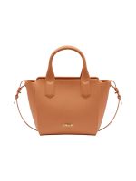 Bolsa Petite Jolie Shape III PJ3939III Doce de Leite 