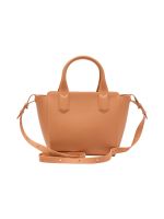 Bolsa Petite Jolie Shape III PJ3939III Doce de Leite 