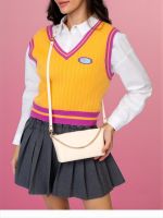 Bolsa Petite Jolie Sasha Vanilla PJ11339