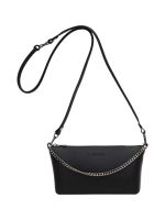Bolsa Petite Jolie Sasha Preto/Grafite PJ11339