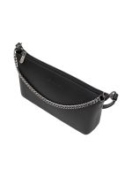 Bolsa Petite Jolie Sasha Preto/Grafite PJ11339