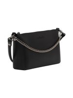 Bolsa Petite Jolie Sasha Preto/Grafite PJ11339