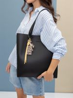 Bolsa Petite Jolie Amalfi Preto PJ11321