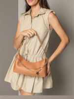Bolsa Petite Jolie Thayla Doce De Leite PJ11282