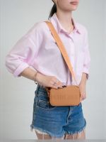 Bolsa Petite Jolie Smash Bag PJ11172 Doce de Leite