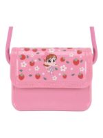 Bolsa Infantil Molekinha 20034.5 Rosa Ballet