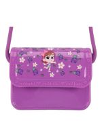 Bolsa Infantil Molekinha 20034.5 Purple Uva