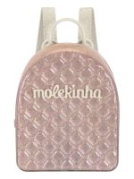 Bolsa Infantil Molekinha 20023.2 Cristal/Multicolor