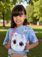 Bolsa Infantil Molekinha 20007.8 Branco