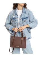 Bolsa Petite Jolie Heaven PJ11160 Chocolate