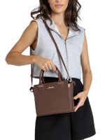 Bolsa Petite Jolie Love II PJ5214II Chocolate