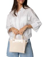 Bolsa Petite Jolie Love II PJ5214II Vanilla