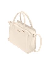Bolsa Petite Jolie Love II PJ5214II Vanilla
