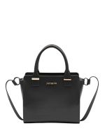 Bolsa Petite Jolie Love II PJ5214II Preto