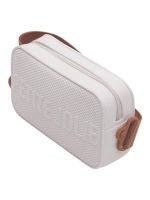 Bolsa Petite Jolie Smash Bag PJ11172 White/Doce de Leite