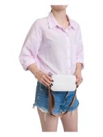 Bolsa Petite Jolie Smash Bag PJ11172 White/Doce de Leite