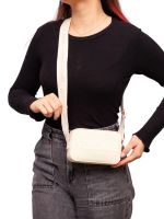 Bolsa Petite Jolie Smash Bag PJ11172 White