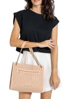 Bolsa Petite Jolie Olga PJ10072 Cream