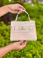 Bolsa Petite Jolie Mini Paris PJ11232 Vanilla