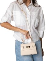 Bolsa Petite Jolie Mini Paris PJ11232 Vanilla