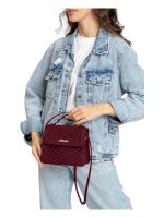 Bolsa Petite Jolie Vic II Hit PJ11185 Merlot