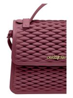 Bolsa Petite Jolie Vic II Hit PJ11185 Merlot