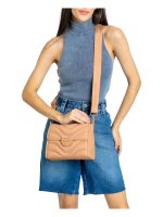 Bolsa Petite Jolie Andy PJ11074 Avelã