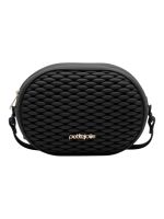 Bolsa Petite Jolie Jill II Hit PJ11115 Preto