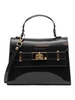 Bolsa Petite Jolie Mini Paris PJ11232 Preto