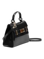 Bolsa Petite Jolie Mini Paris PJ11232 Preto