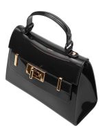 Bolsa Petite Jolie Mini Paris PJ11232 Preto