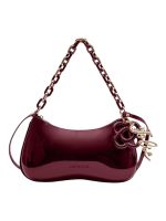 Bolsa Petite Jolie Icon Bag PJ11182 Merlot