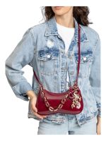 Bolsa Petite Jolie Icon Bag PJ11182 Merlot